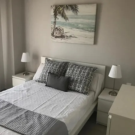 Daire Primera Linea Playa Isla Canela