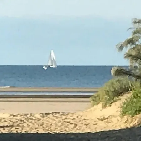 Daire Primera Linea Playa Isla Canela Ayamonte